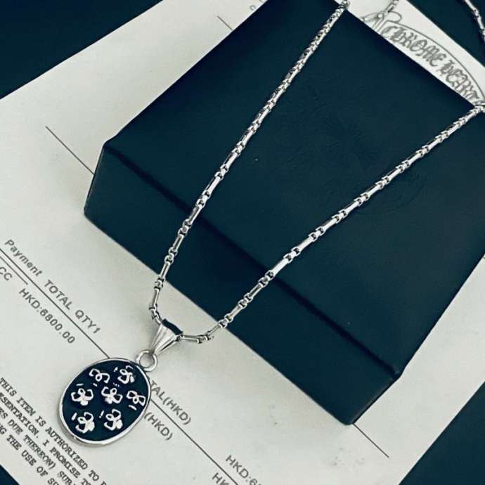 Picture of Chrome Hearts Necklace _SKUChromeHeartsnecklace05cly756780